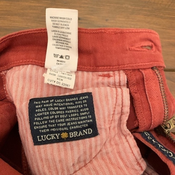 Lucky Brand Jeans - Picture 5 of 6